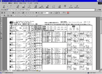 �a�a�V���̃T���v��